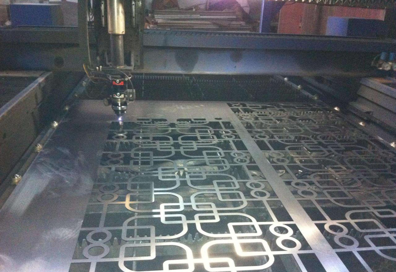 科尔沁左翼中激光加工